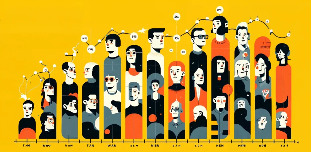 Gráfico Cohort para Ecommerce e Varejo - Capa